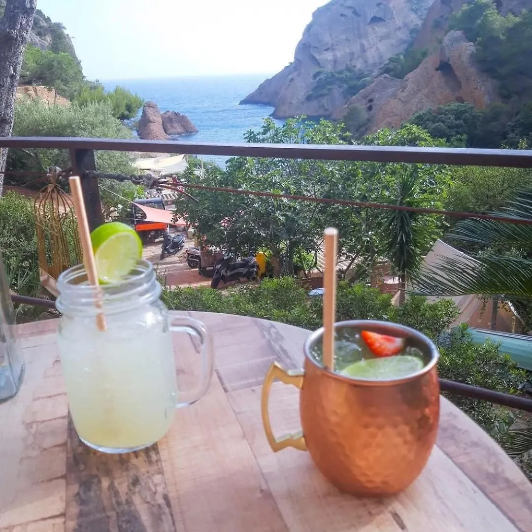 Casa de Férias Villa Ali Avec Piscine Et Jacuzzi A450M Du La Mer! La Ciotat França