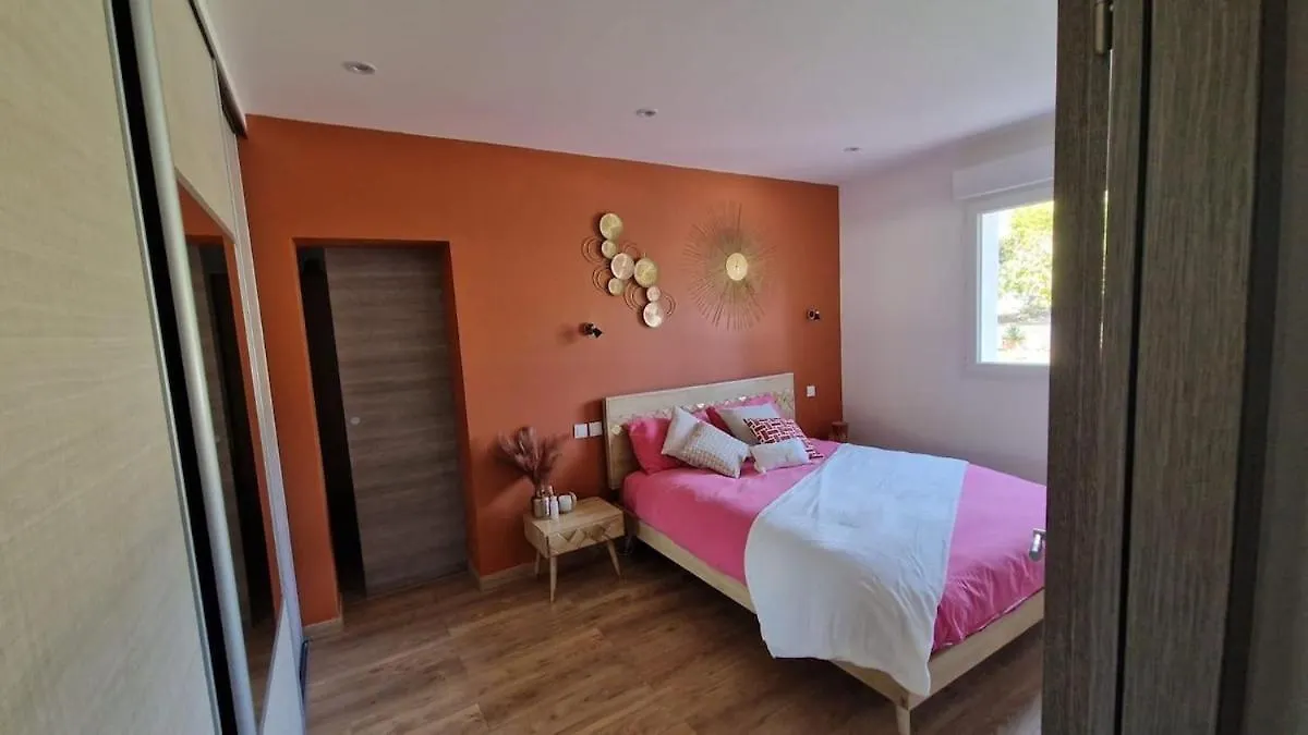 Prázdninový dům Villa Ali Avec Piscine Et Jacuzzi A450M Du La Mer! La Ciotat